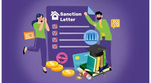 Education Loan Sanction Letter