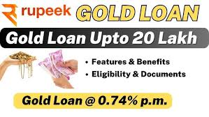 Rupeek Gold Loan review